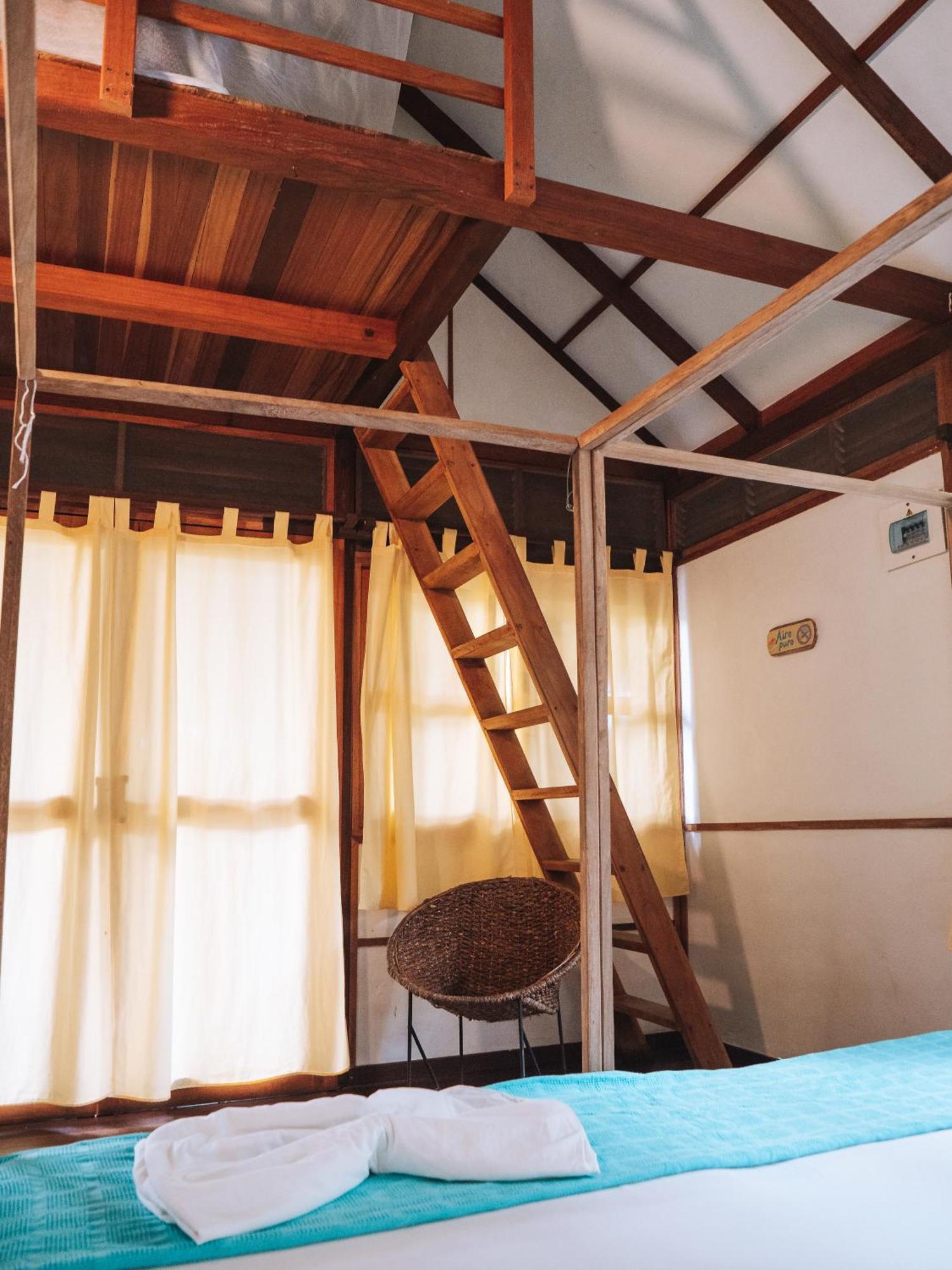 Nuba Boutique Hostel Palomino Bagian luar foto