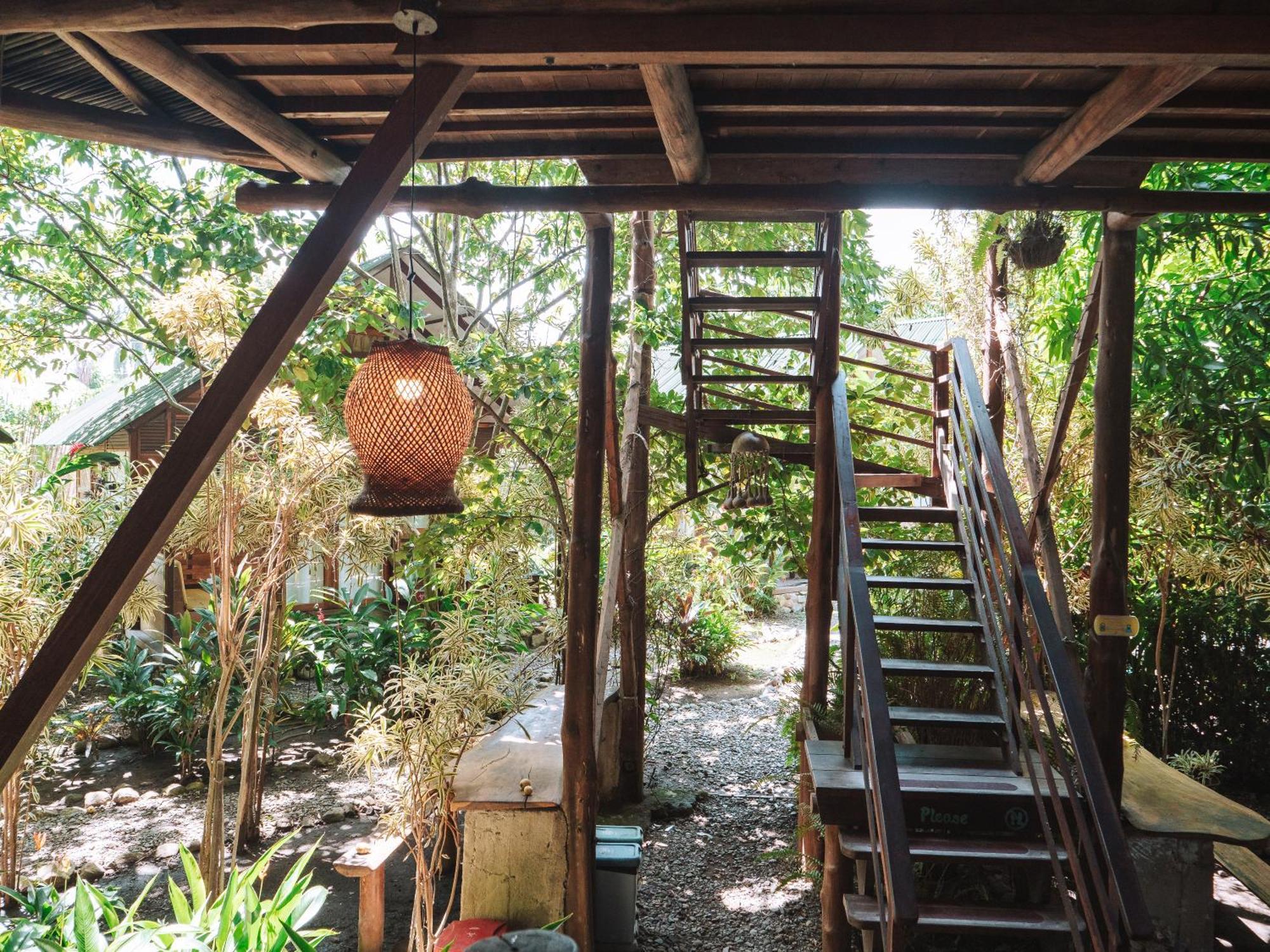 Nuba Boutique Hostel Palomino Bagian luar foto