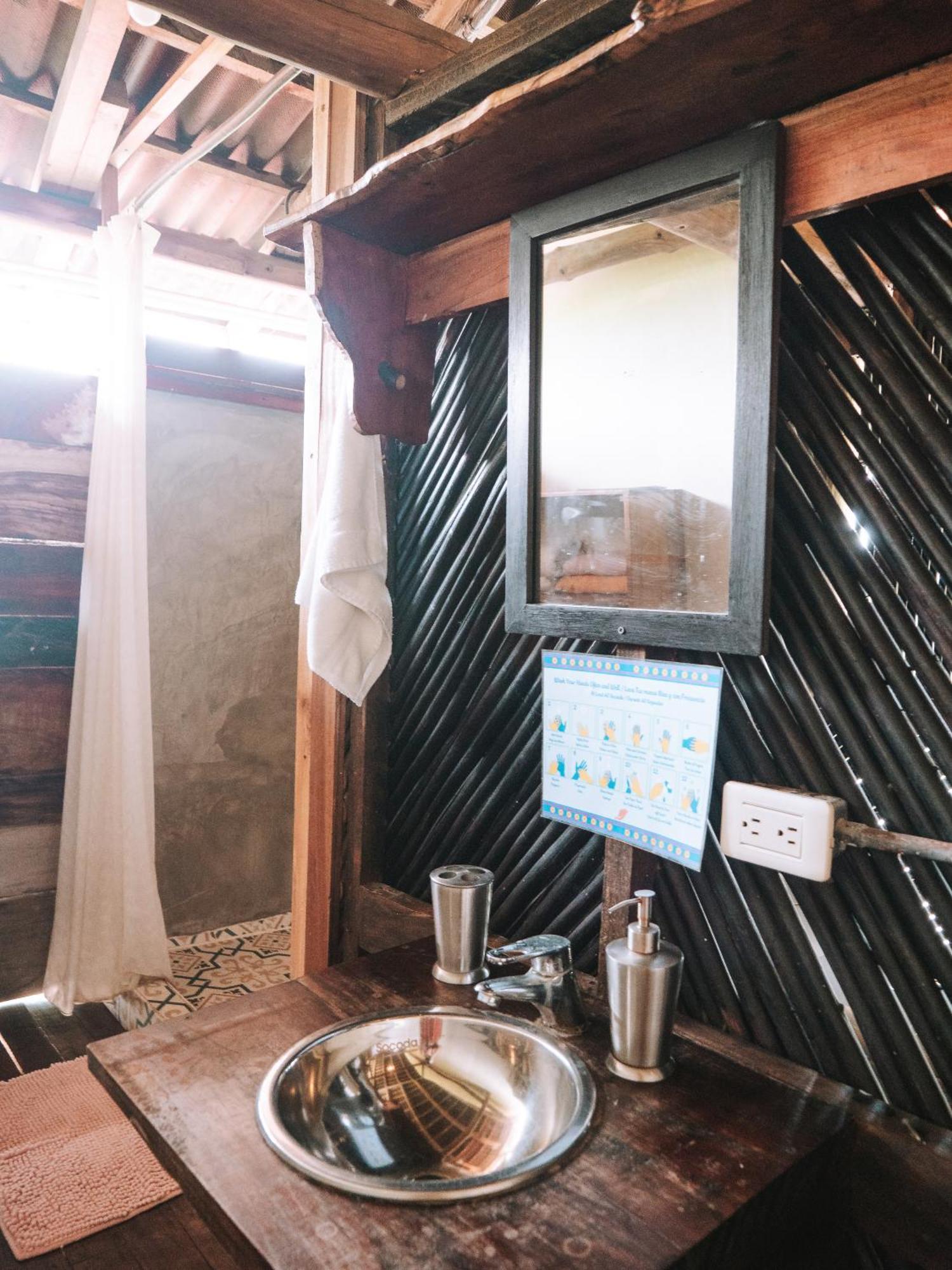 Nuba Boutique Hostel Palomino Bagian luar foto