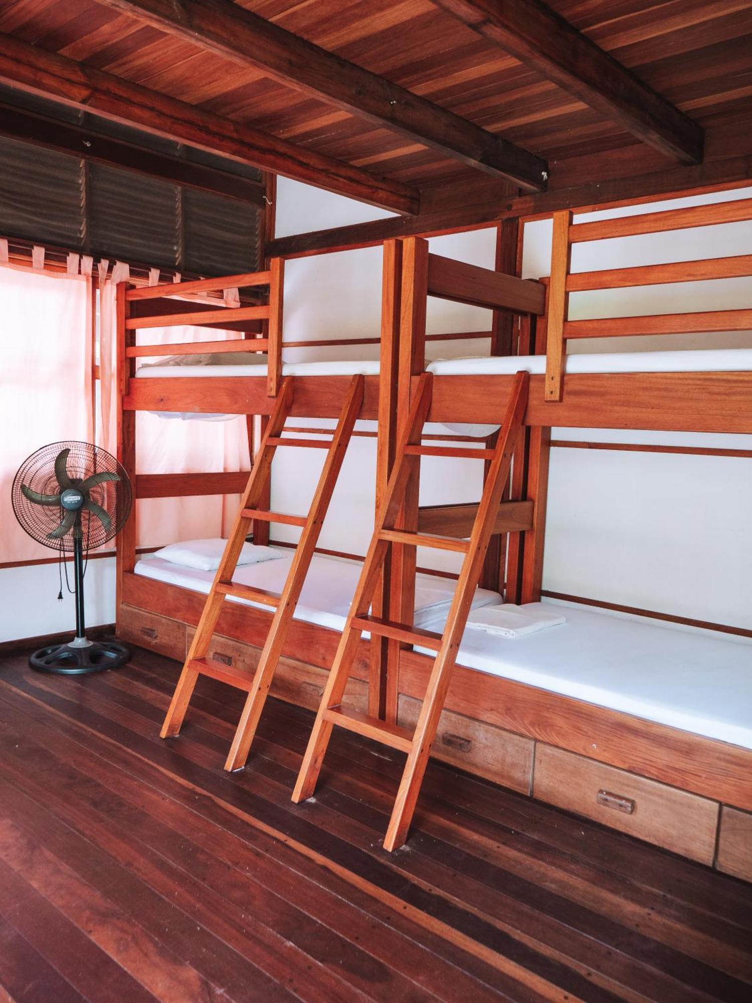 Nuba Boutique Hostel Palomino Bagian luar foto
