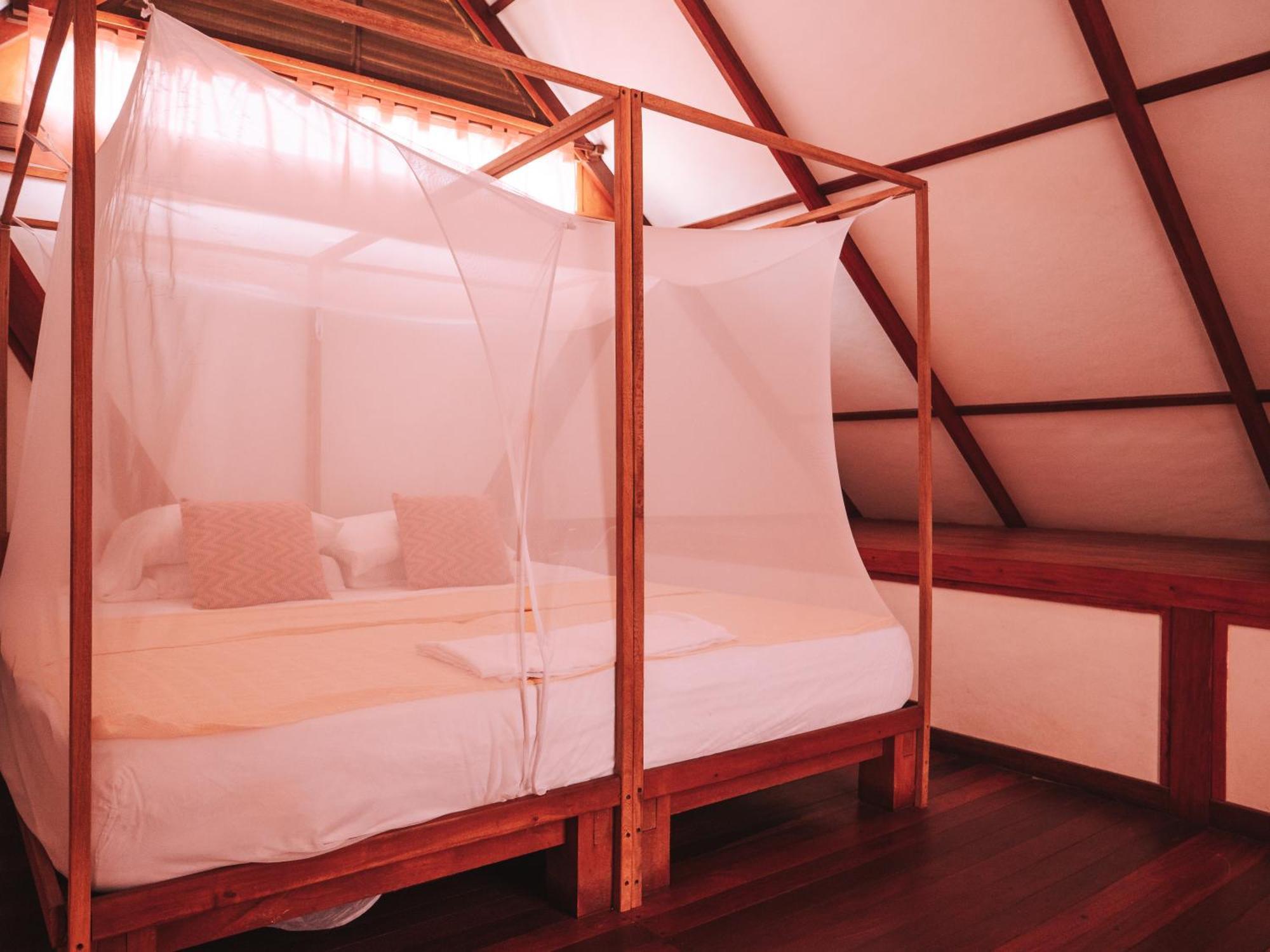 Nuba Boutique Hostel Palomino Bagian luar foto