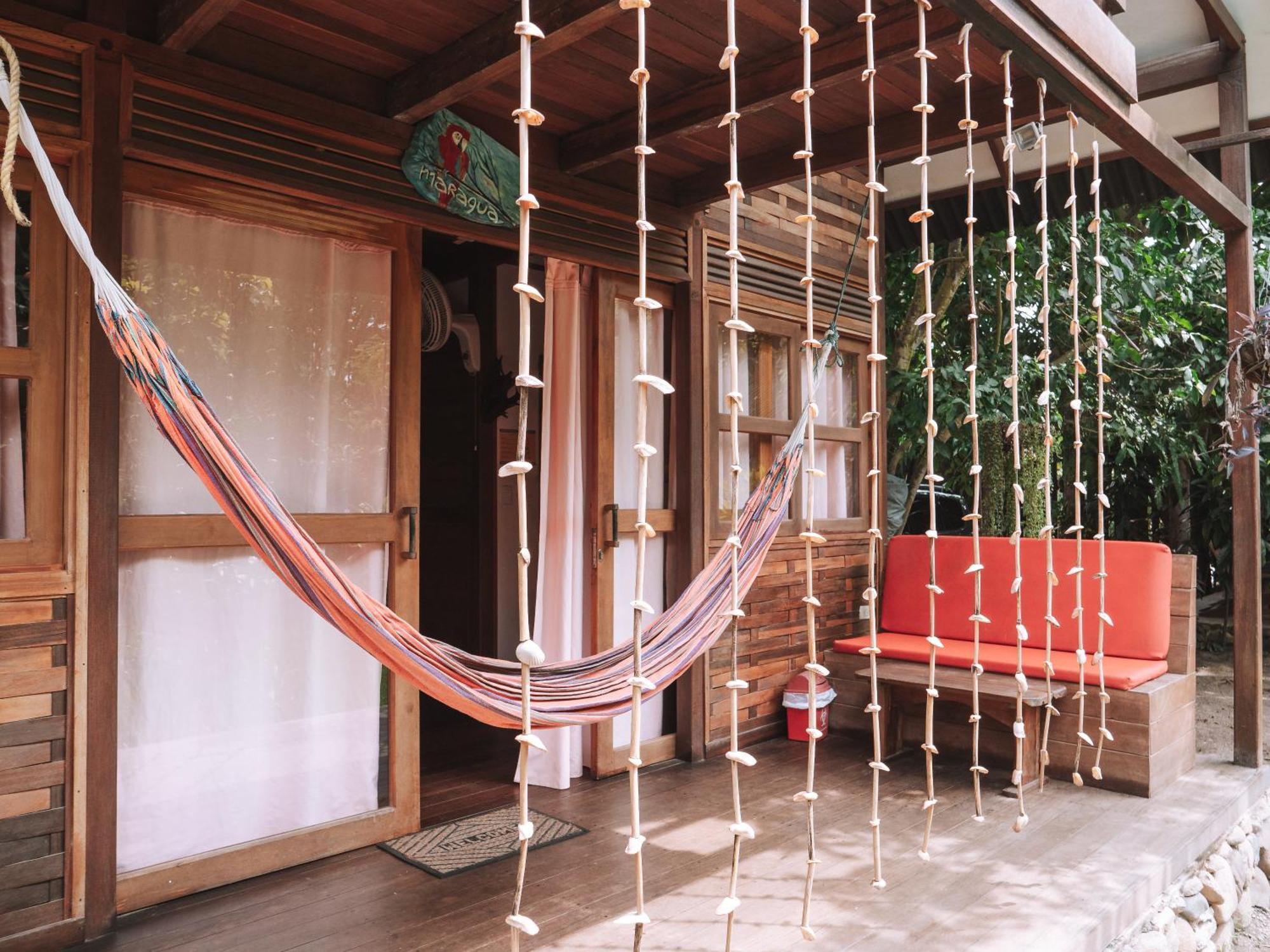 Nuba Boutique Hostel Palomino Bagian luar foto