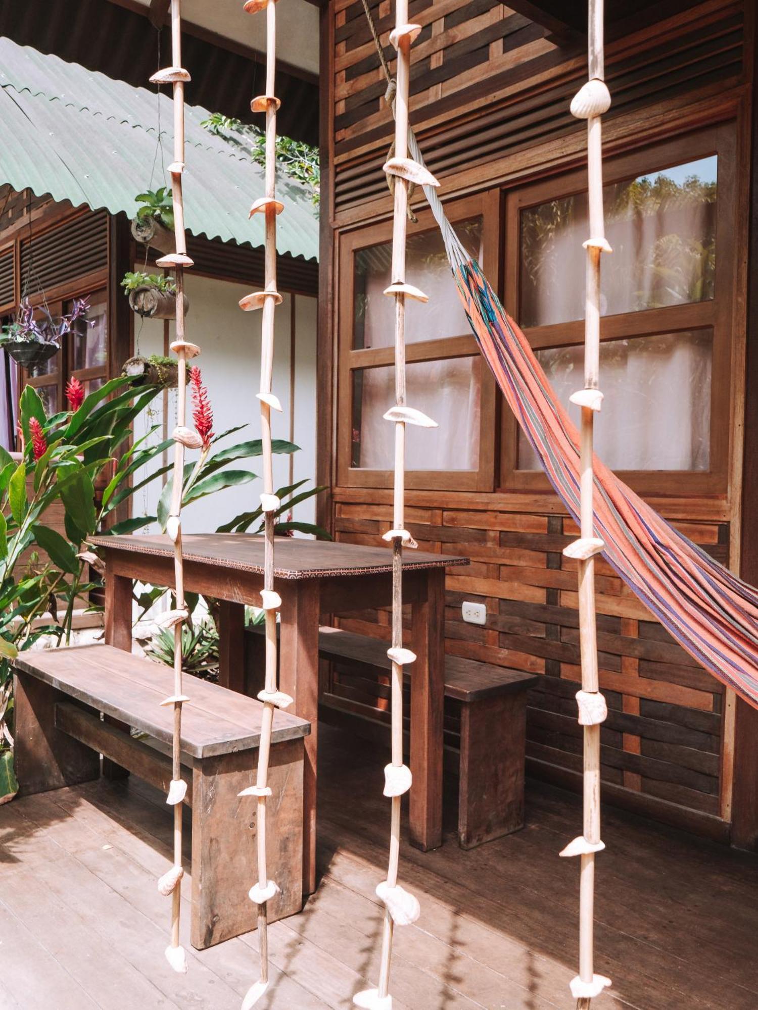 Nuba Boutique Hostel Palomino Bagian luar foto