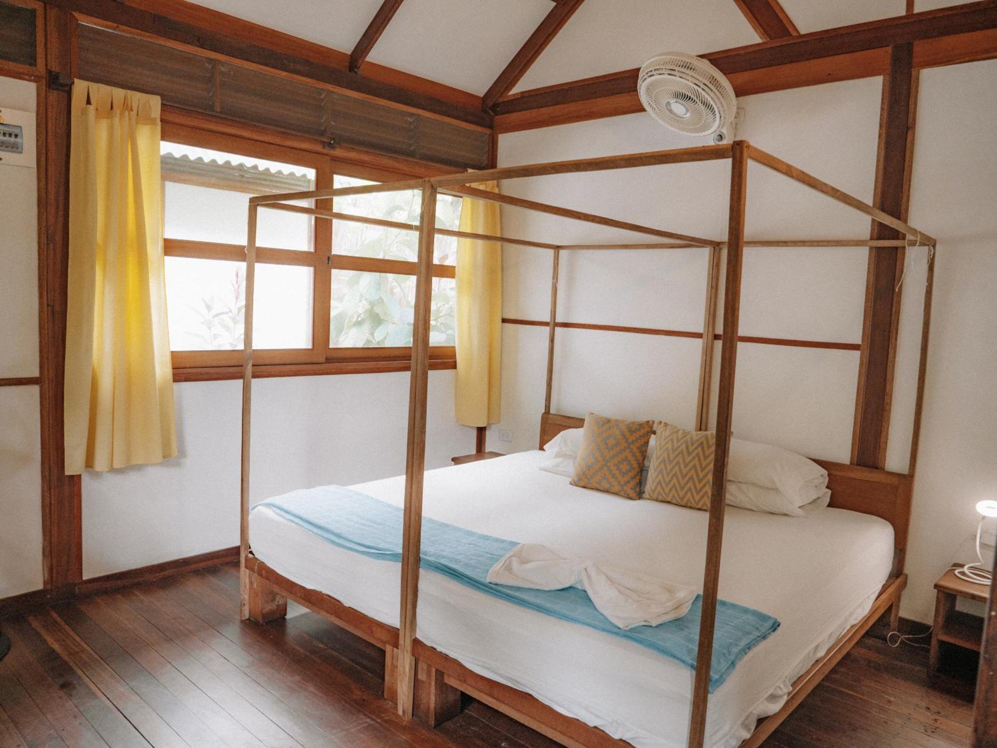 Nuba Boutique Hostel Palomino Bagian luar foto