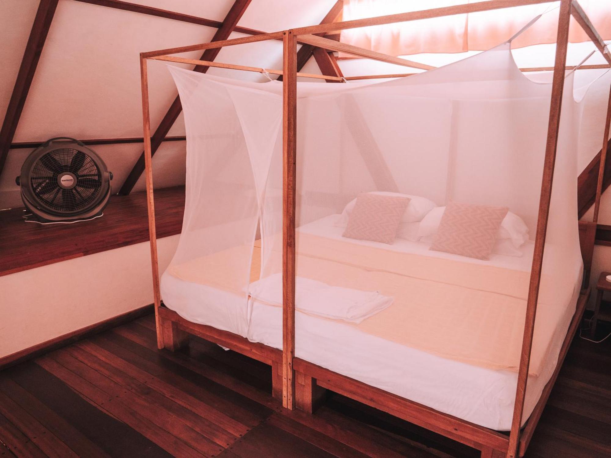 Nuba Boutique Hostel Palomino Bagian luar foto