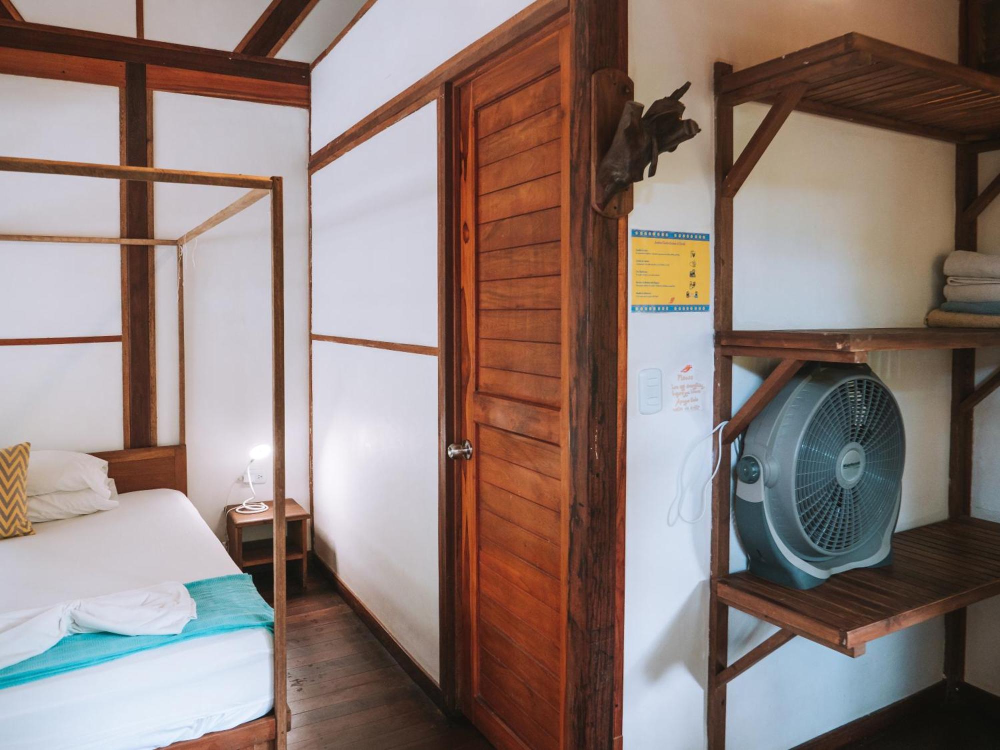 Nuba Boutique Hostel Palomino Bagian luar foto