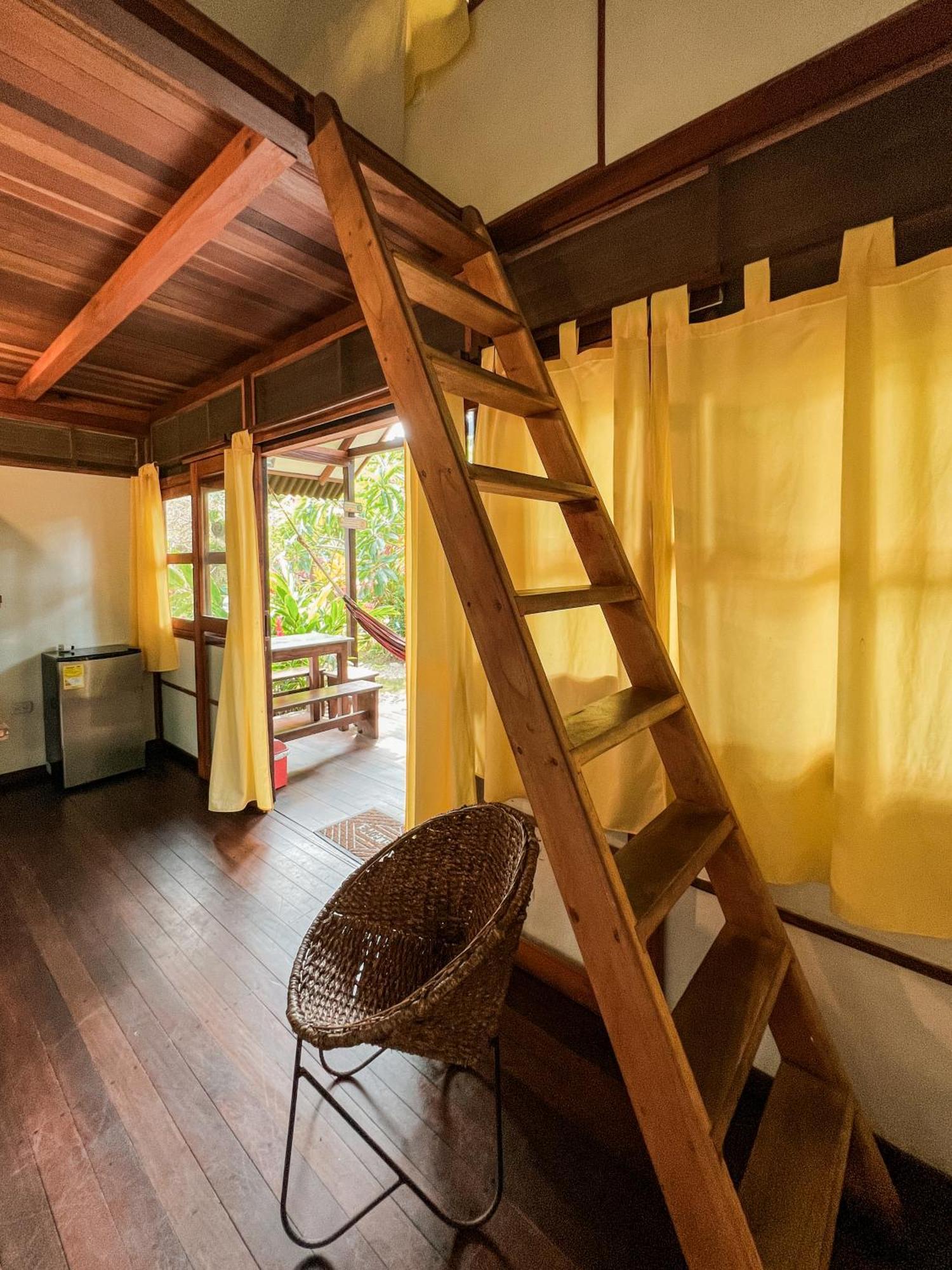 Nuba Boutique Hostel Palomino Bagian luar foto