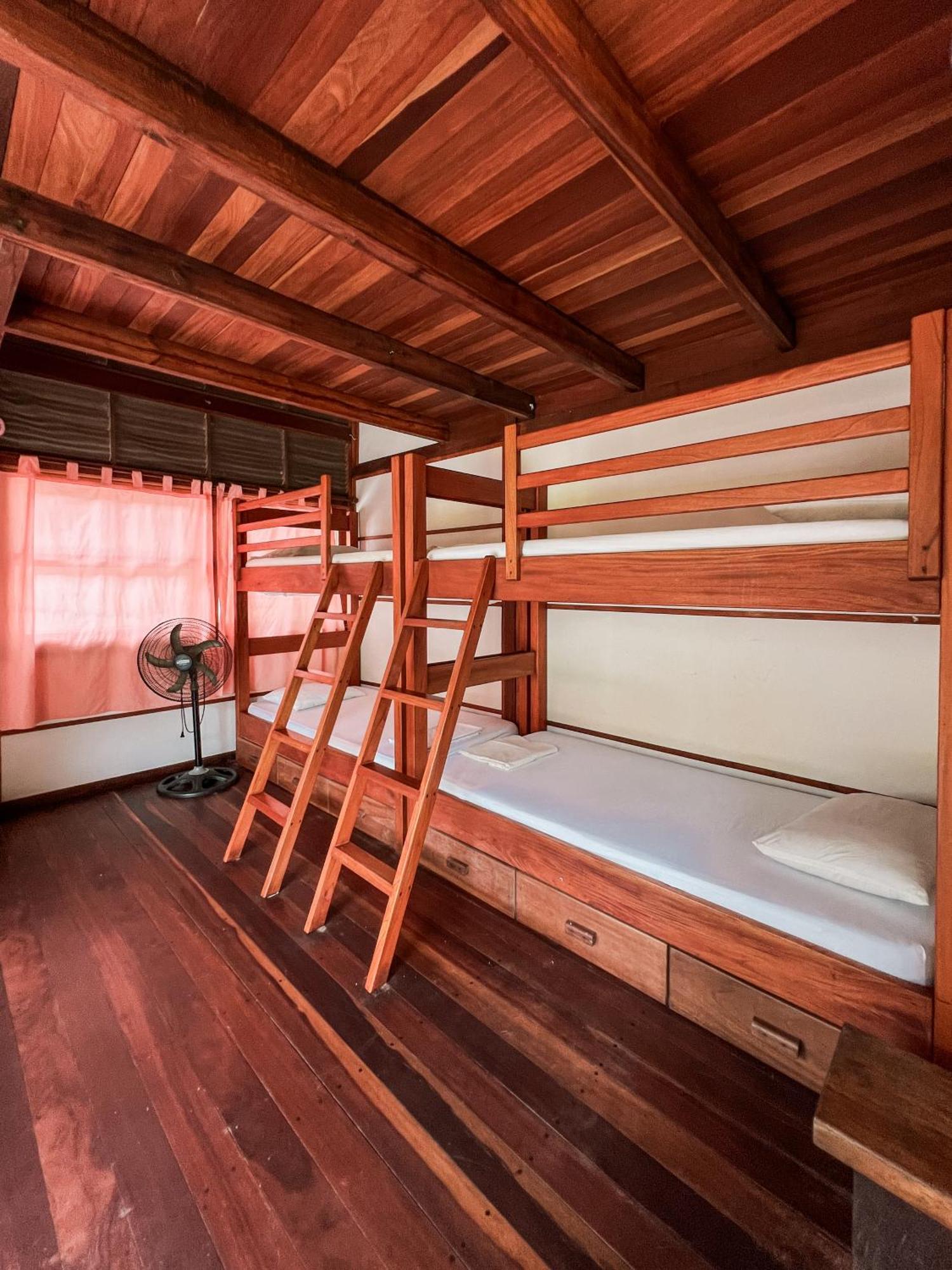 Nuba Boutique Hostel Palomino Bagian luar foto