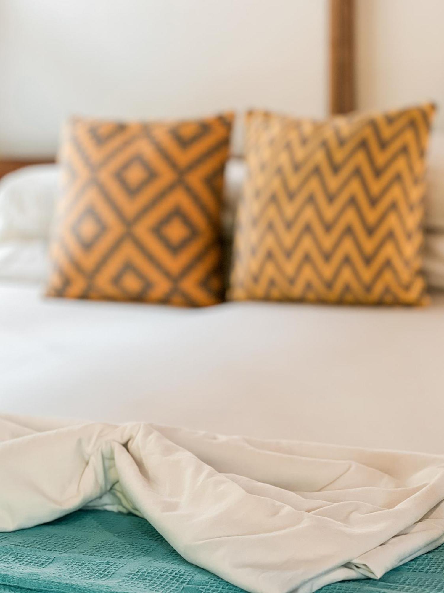Nuba Boutique Hostel Palomino Bagian luar foto