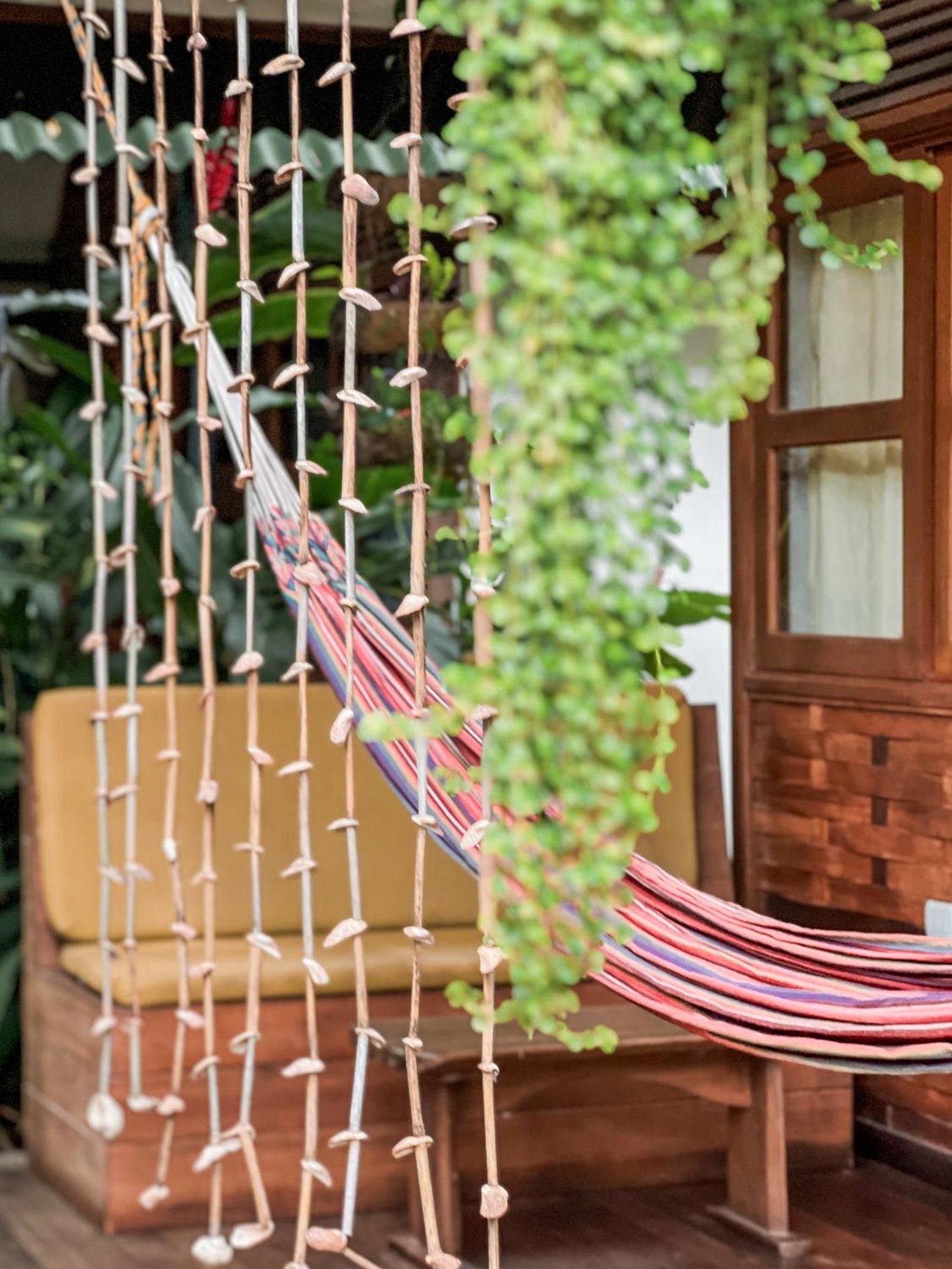 Nuba Boutique Hostel Palomino Bagian luar foto